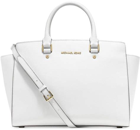 michael michael kors selma large east west satchel dark khaki|Michael Kors selma saffiano.